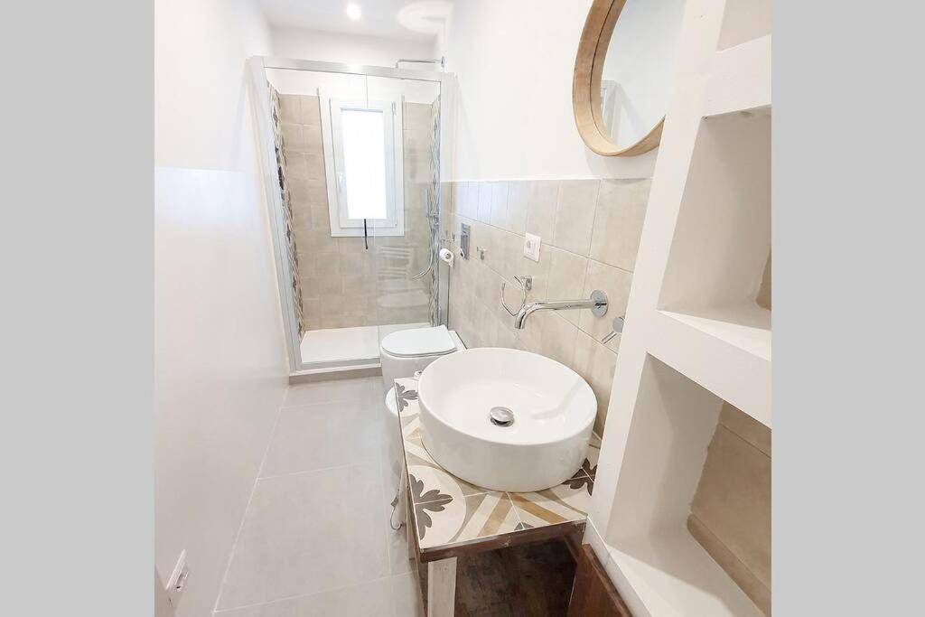 Designer Apartment Lecce Ngoại thất bức ảnh
