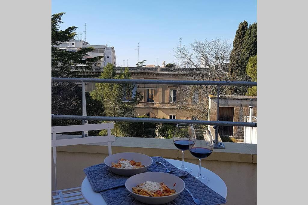 Designer Apartment Lecce Ngoại thất bức ảnh