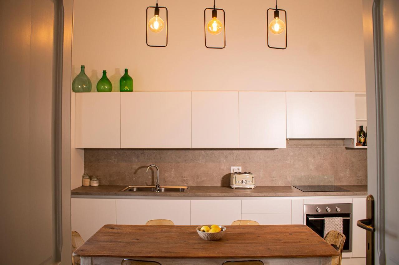 Designer Apartment Lecce Ngoại thất bức ảnh