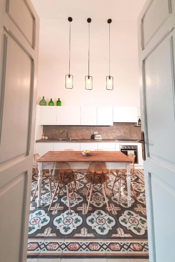 Designer Apartment Lecce Ngoại thất bức ảnh