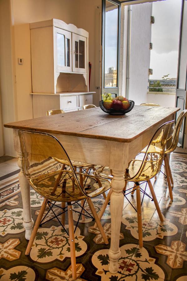 Designer Apartment Lecce Ngoại thất bức ảnh